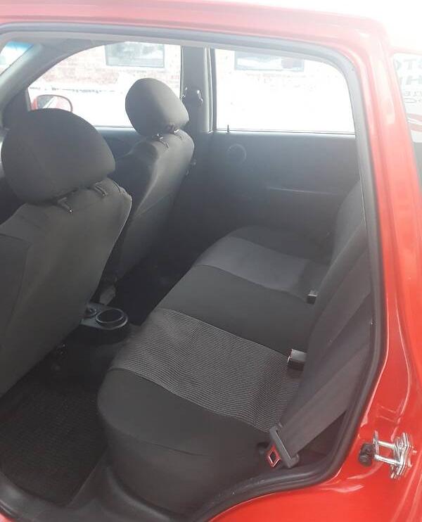 Chevrolet Aveo 2008