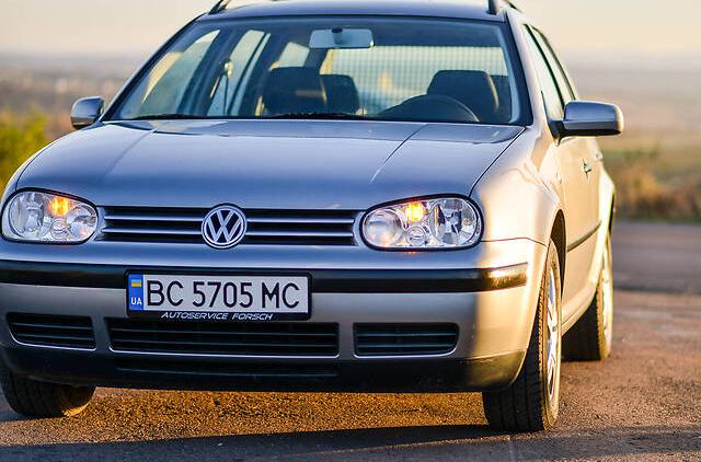 Volkswagen Golf IV Special  2002