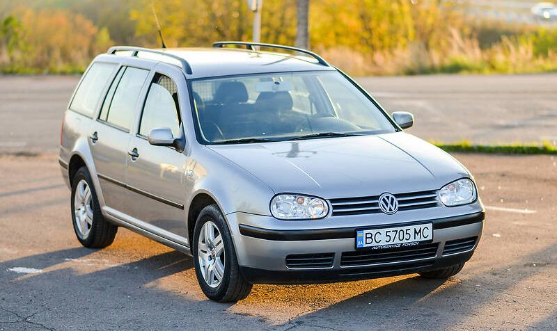 Volkswagen Golf IV Special  2002