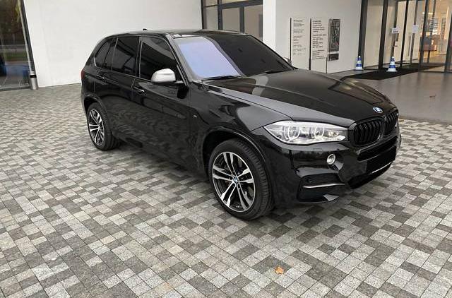 BMW X5 2016
