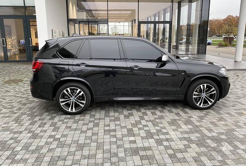 BMW X5 2016