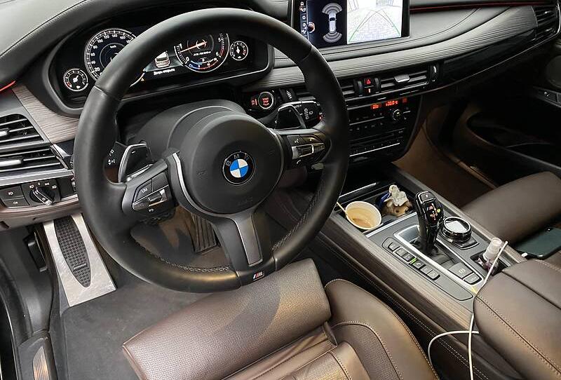 BMW X5 2016
