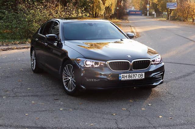 BMW 530 SPORT LINE 2018