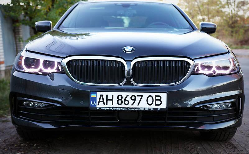 BMW 530 SPORT LINE 2018