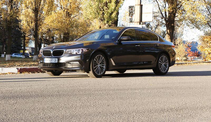 BMW 530 SPORT LINE 2018