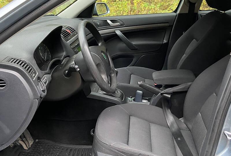 Skoda Octavia A5 MPI 2005
