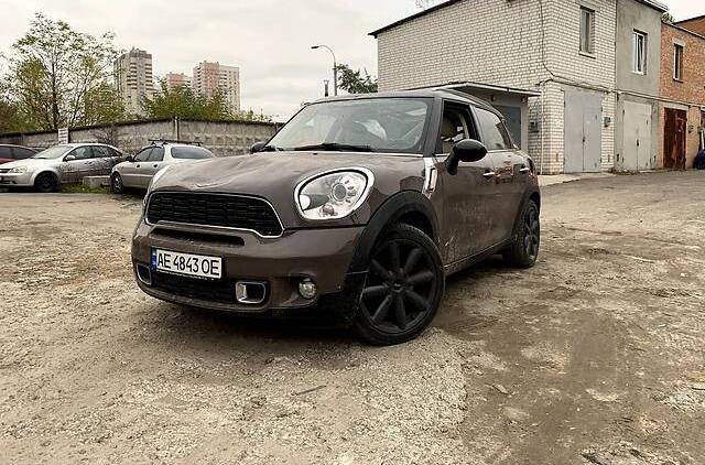 MINI Cooper S 2011