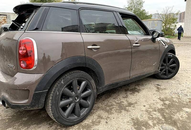 MINI Cooper S 2011