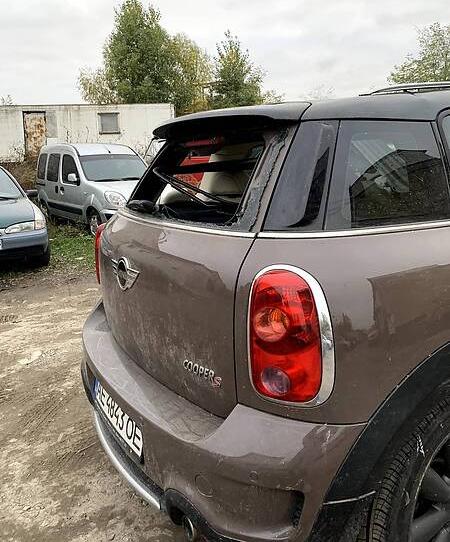 MINI Cooper S 2011