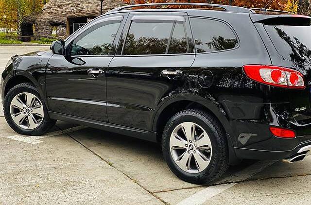 Hyundai Santa FE   2013
