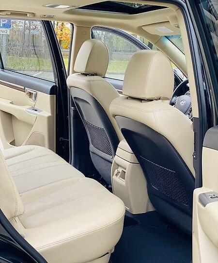 Hyundai Santa FE   2013