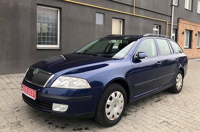 Skoda Octavia A5 GASLPG 2008