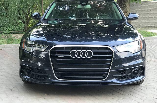 Audi A6 Prestige  2012