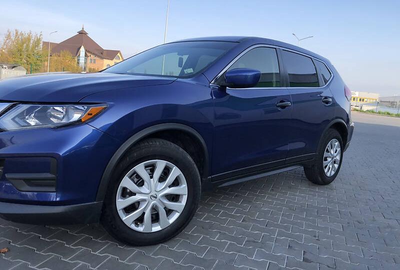 Nissan Rogue 2019