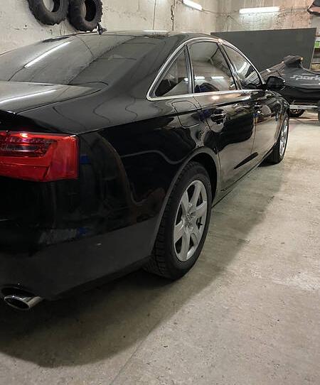 Audi A6 2012
