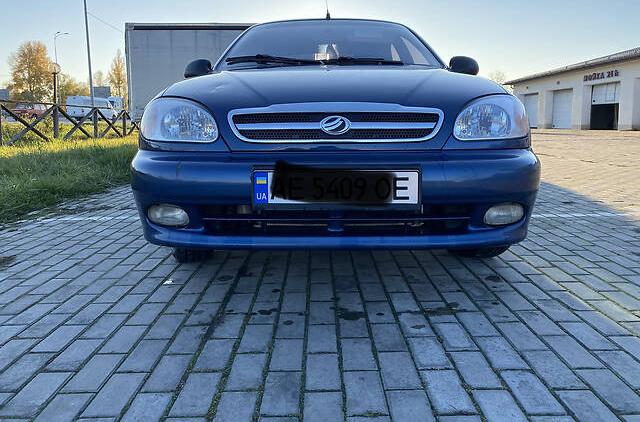 Daewoo Lanos 2011