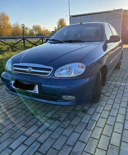 Daewoo Lanos 2011