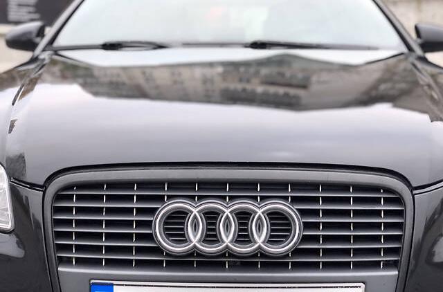 Audi A4 Sline 2006