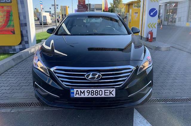 Hyundai Sonata 2016
