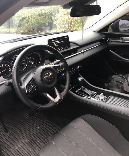 Mazda 6 2018