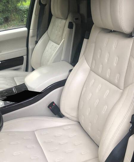 Land Rover Range Rover Autobiography SV 5.0 2014