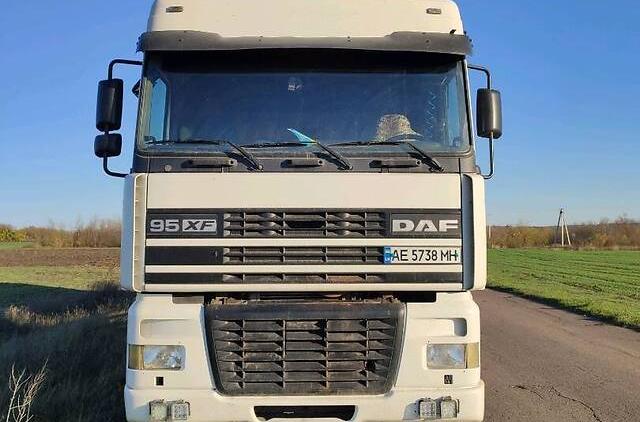DAF XF 95 2003