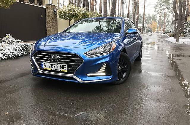 Hyundai Sonata 2017