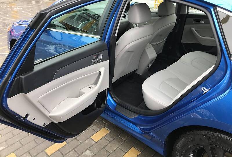 Hyundai Sonata 2017