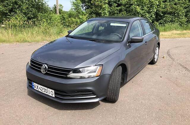 Volkswagen Jetta 2017