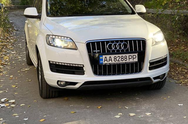 Audi Q7 2013