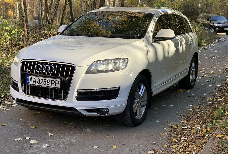 Audi Q7 2013