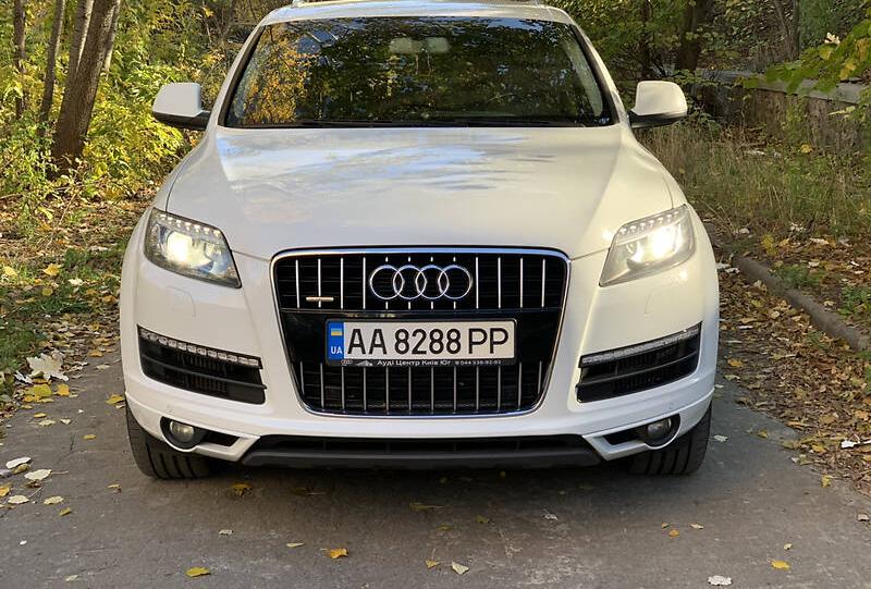 Audi Q7 2013
