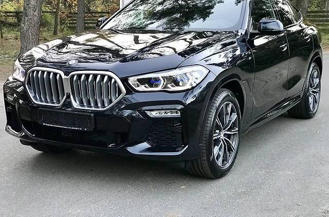 BMW X6 M30d Individual  2020