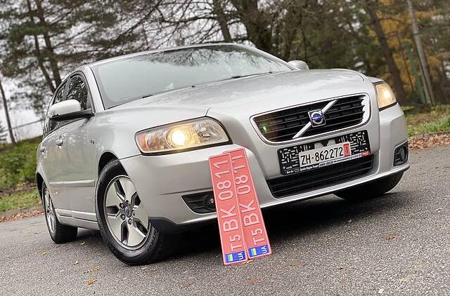 Volvo V50 2009