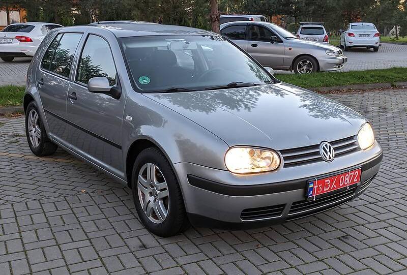 Volkswagen Golf IV Special 2003