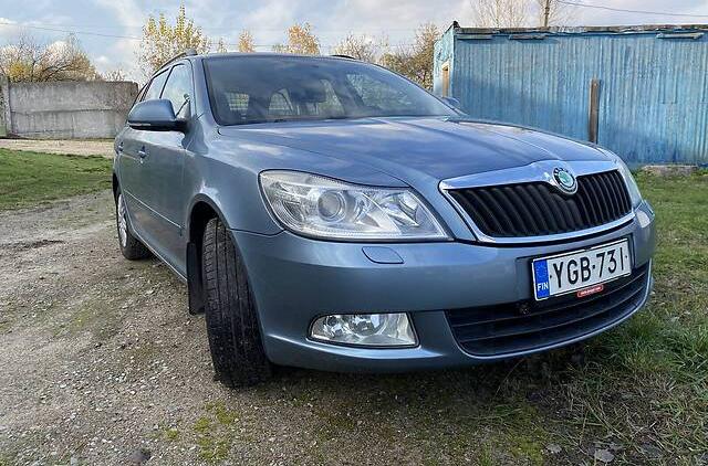 Skoda Octavia A5 AVTOMAT 2009