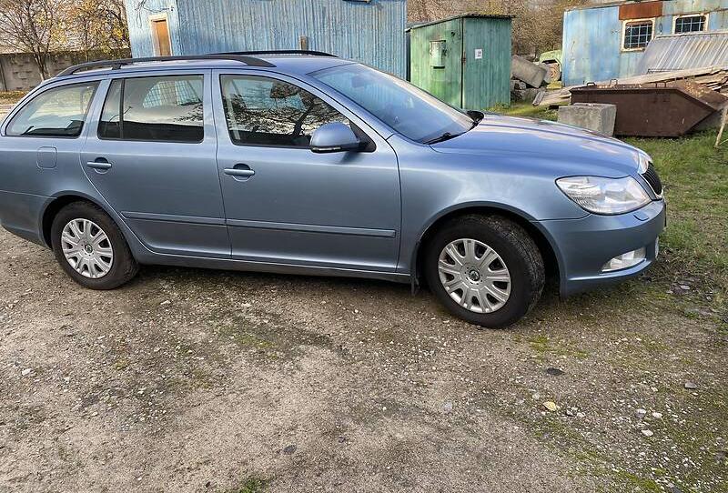 Skoda Octavia A5 AVTOMAT 2009