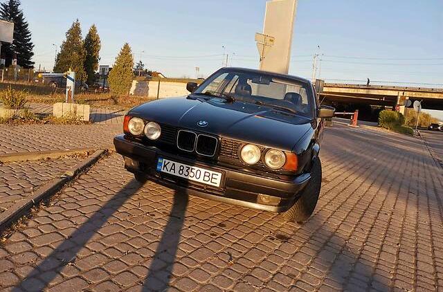 BMW 520 1992