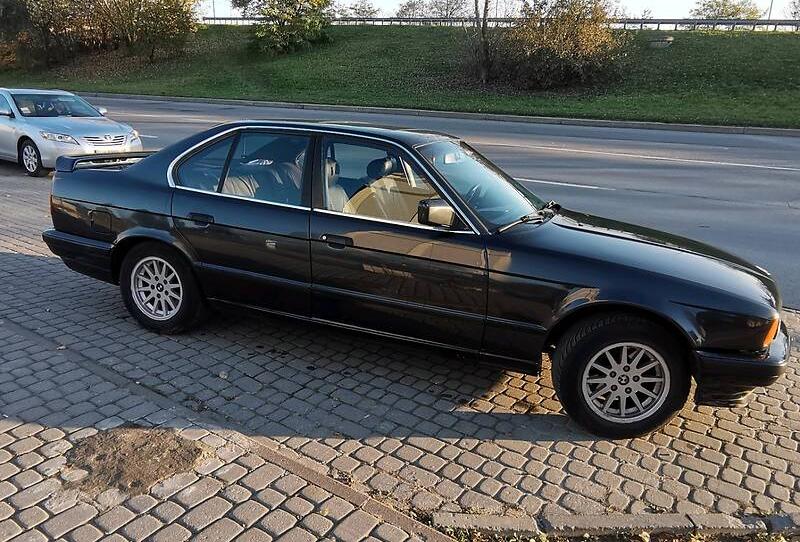 BMW 520 1992