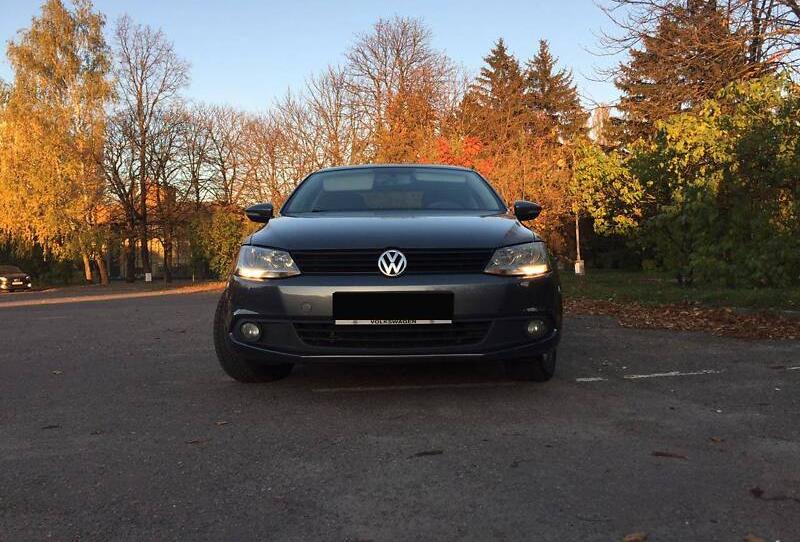 Volkswagen Jetta 1.4 TSI 2012