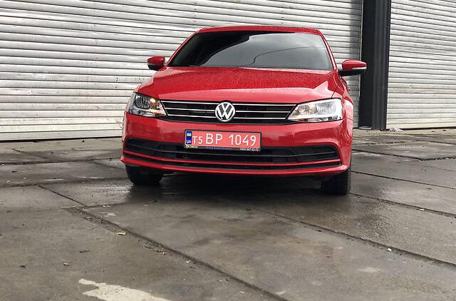 Volkswagen Jetta se 2014