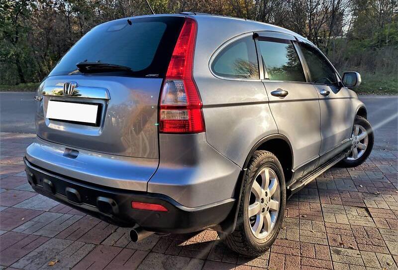 Honda CR-V Maximal 2.4GAS 2008