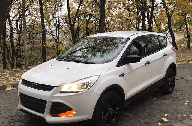 Ford Escape 2014