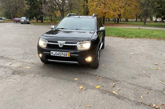 Dacia Duster 2011