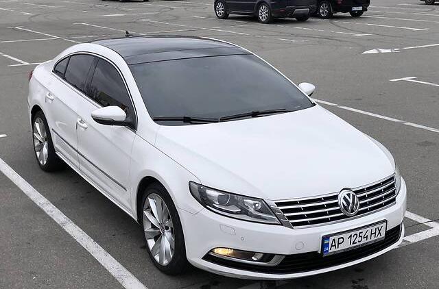 Volkswagen CC 2013