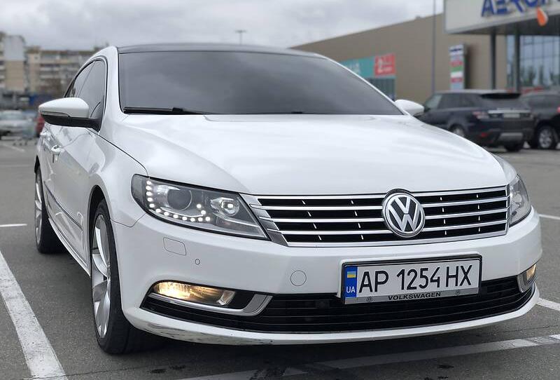Volkswagen CC 2013