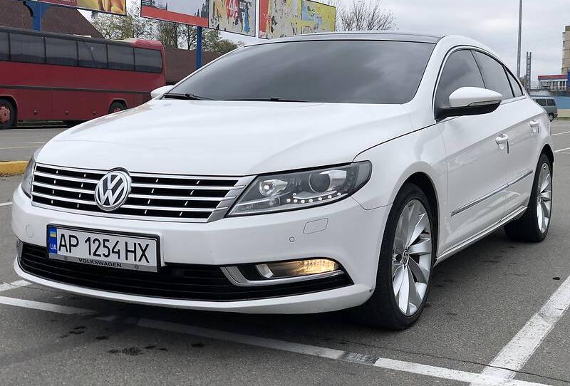 Volkswagen CC 2013