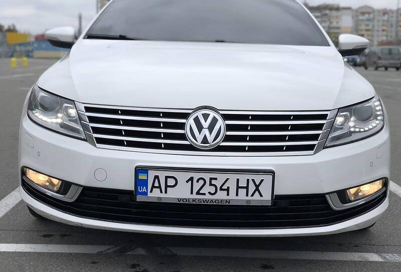 Volkswagen CC 2013