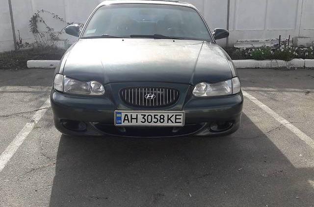 Hyundai Sonata 1997