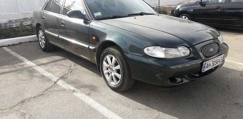 Hyundai Sonata 1997